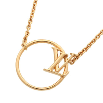 LOUIS VUITTON Collier LV Eclipse Necklace M00762