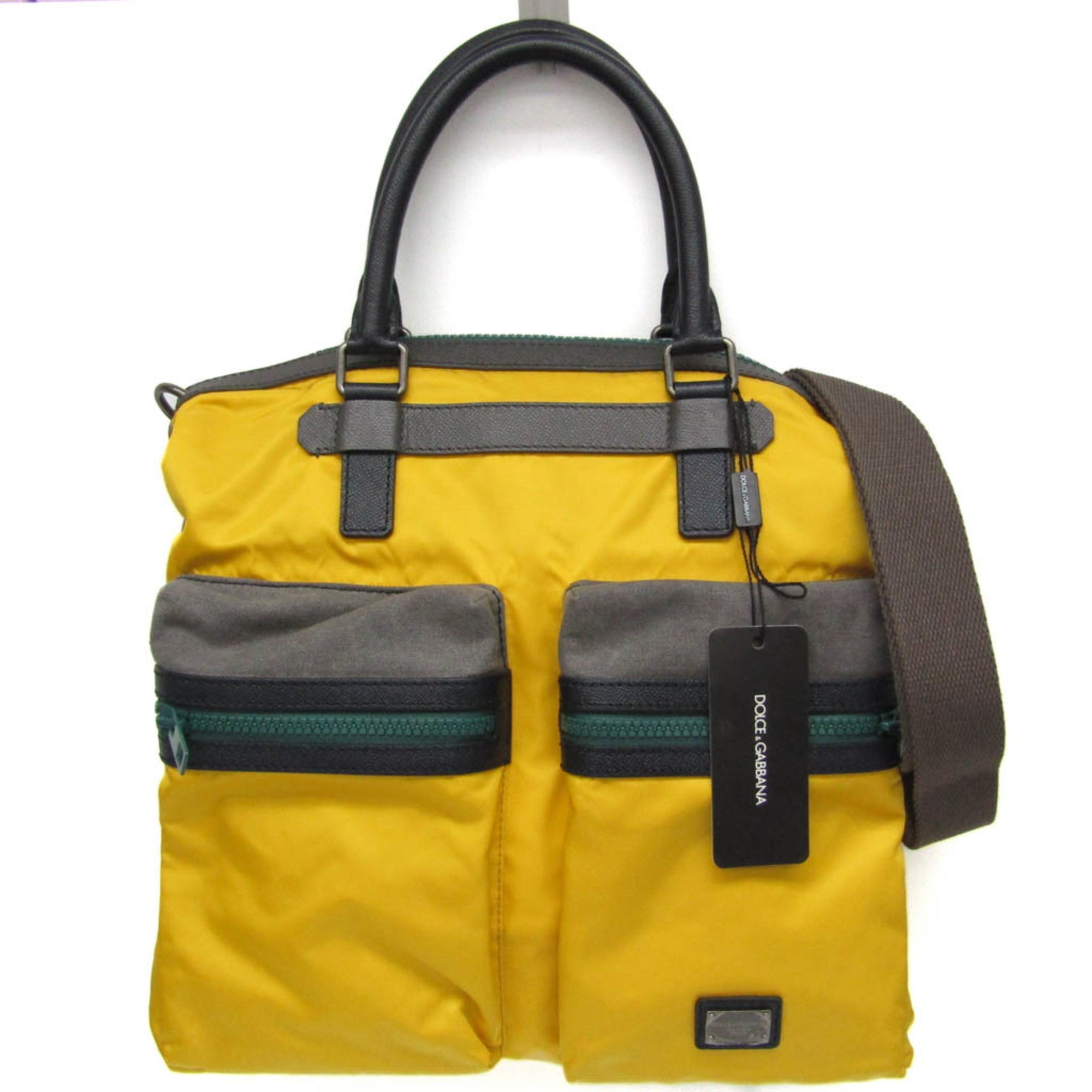 Mens tote bag discount with shoulder strap