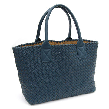 Bottega Veneta Tote Bag Intrecciato Cover PM Limited Edition Leather to 400 Women's Men's