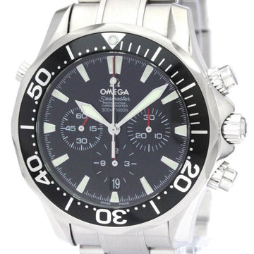 OMEGAPolished  Seamaster Professional 300M Chronograph Watch 2594.52 BF559168