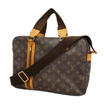 LOUIS VUITTONAuth  Monogram 2way Bag Sac Bosphor M40043 Women's Handbag