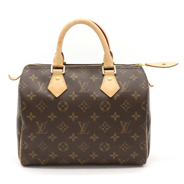 Louis Vuitton Monogram Speedy 25 Handbag M41109