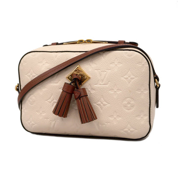 LOUIS VUITTONAuth  Monogram Empreinte Saintonge M44597