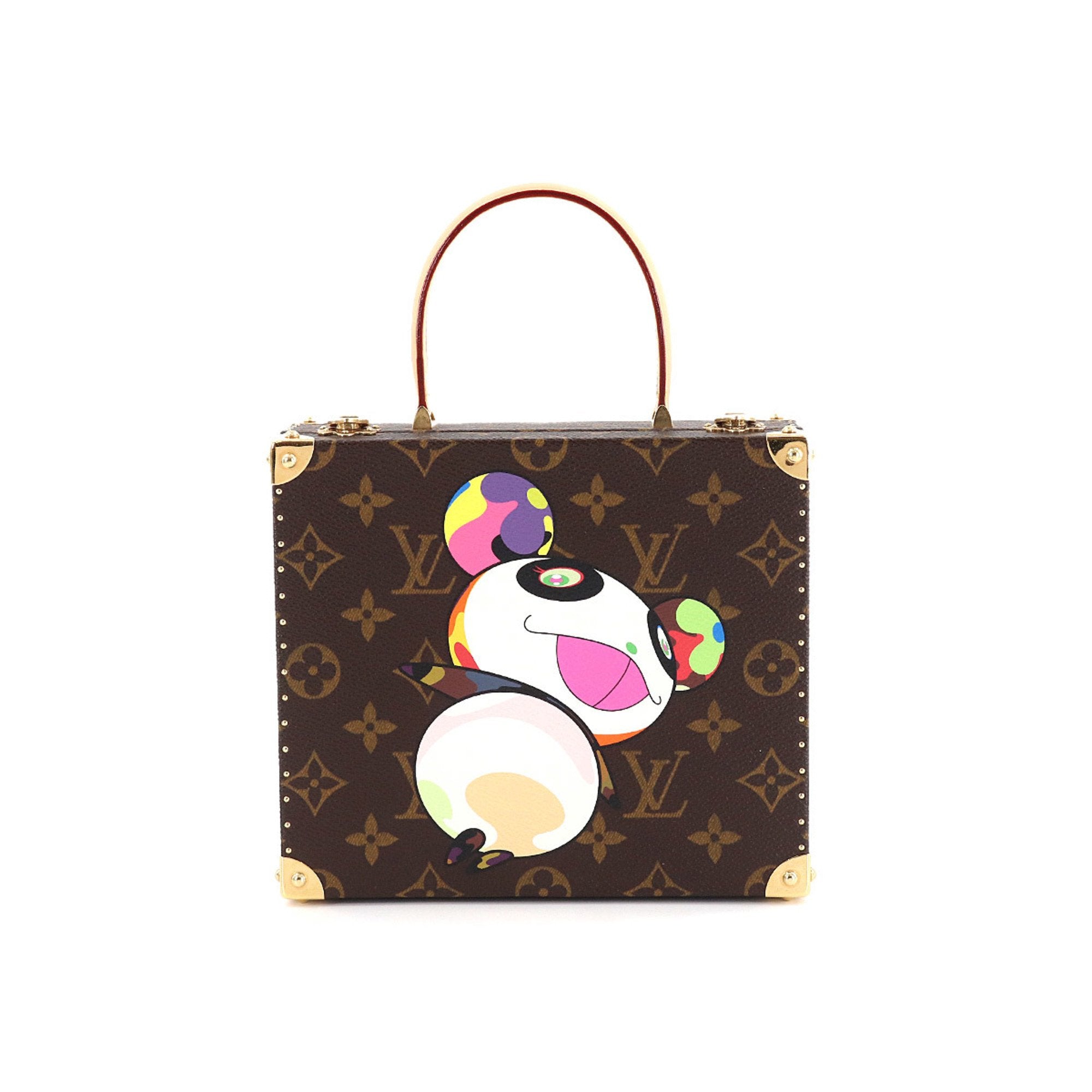 3D model Louis Vuitton Takashi Murakami Jewelly Box VR / AR / low-poly