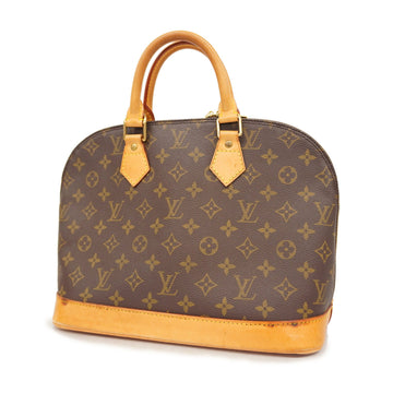 LOUIS VUITTONAuth  Monogram Alma M51130 Women's Handbag