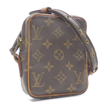 Louis Vuitton Shoulder Bag Monogram Mini Danube Women's M45268