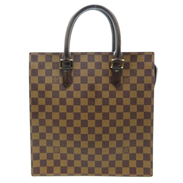 Louis Vuitton Venice PM Women's Tote Bag N51145 Damier Ebene (Brown)