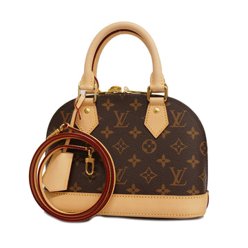 LOUIS VUITTONAuth  Monogram 2way Bag Alma BB M53152 Women's Handbag,Shoulder Bag