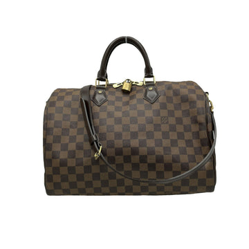 Louis Vuitton Handbag Monogram Speedy Bandouliere 25 Women's M41113  Shoulder Boston