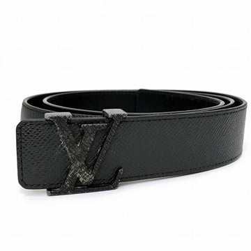 LOUIS VUITTON Taiga Santulle/LV Initial M6897 Brand Accessories Belt Men's