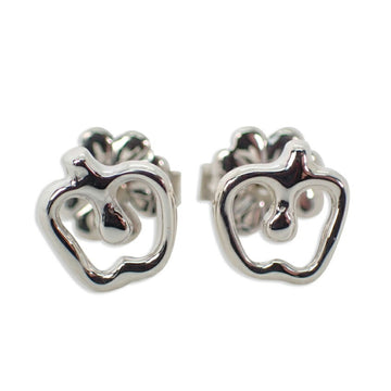 TIFFANY/  925 apple earrings