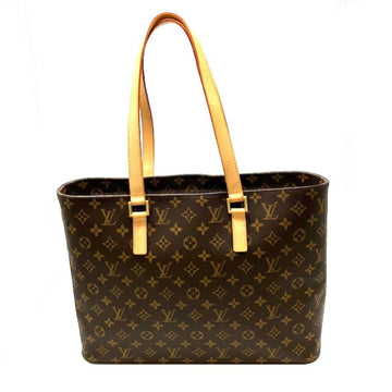 LOUIS VUITTON Ruco Monogram M51155 Tote Bag