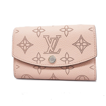 LOUIS VUITTONAuth  Mahina Porto Moneanae M64050 Women's Coin Purse/coin Case