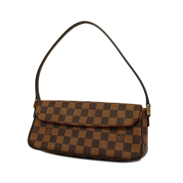 LOUIS VUITTONAuth  Damier Recolator N51299 Women's Shoulder Bag