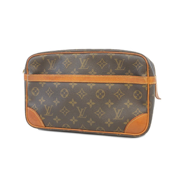 Louis Vuitton Clutch Bag Monogram Compi??gne 28 M51845