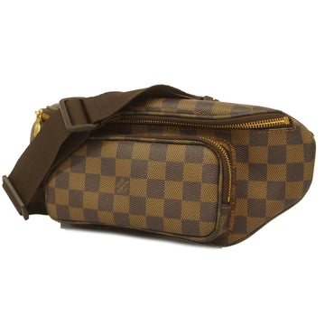 LOUIS VUITTONAuth  Damier Melville N51172 Men,Women,Unisex Sling Bag