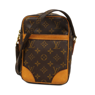 LOUIS VUITTONAuth  Monogram Danube M45266 Women's Shoulder Bag