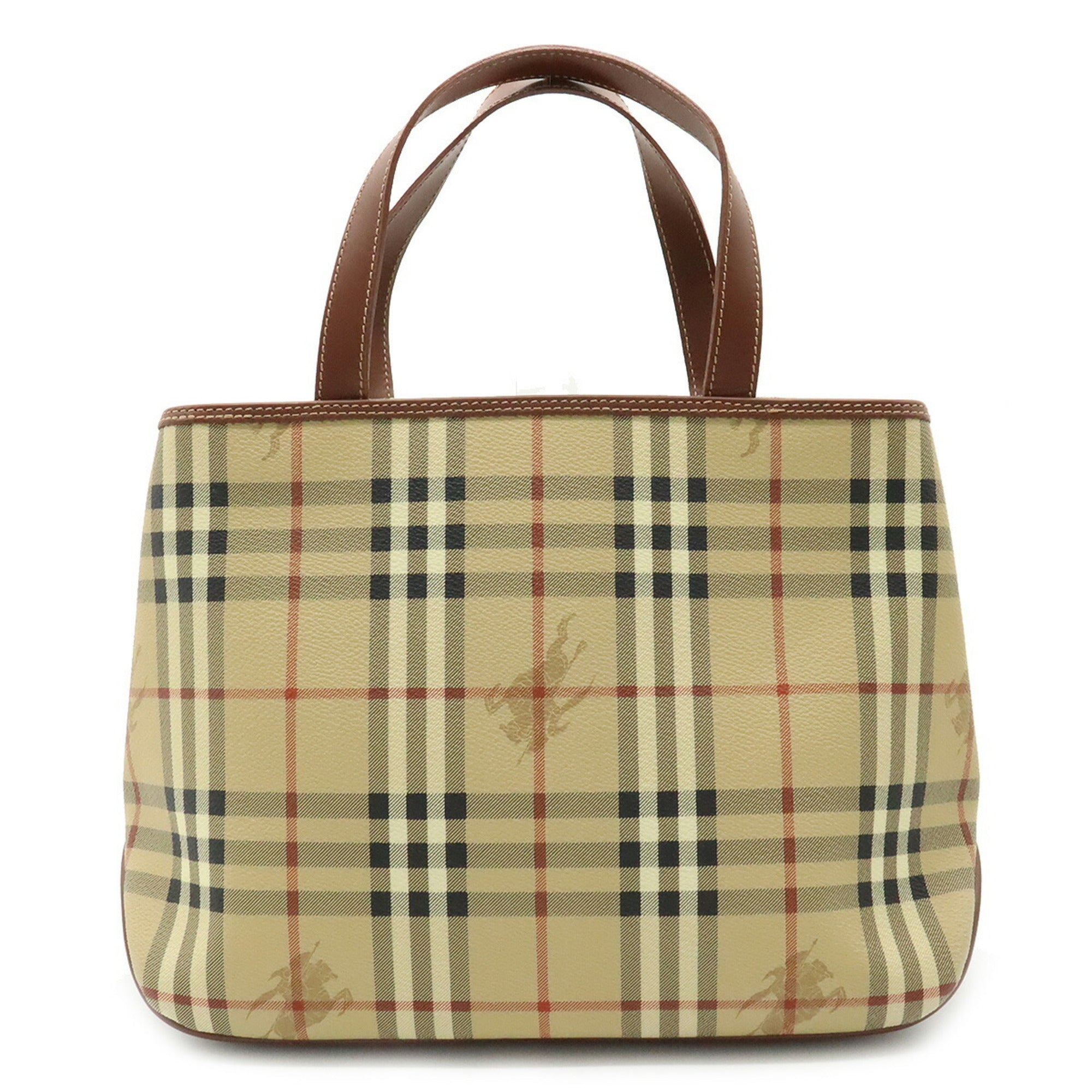 Burberry best sale handbag plaid