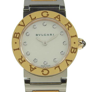 BVLGARI Women's Quartz BBLP26SG 18K