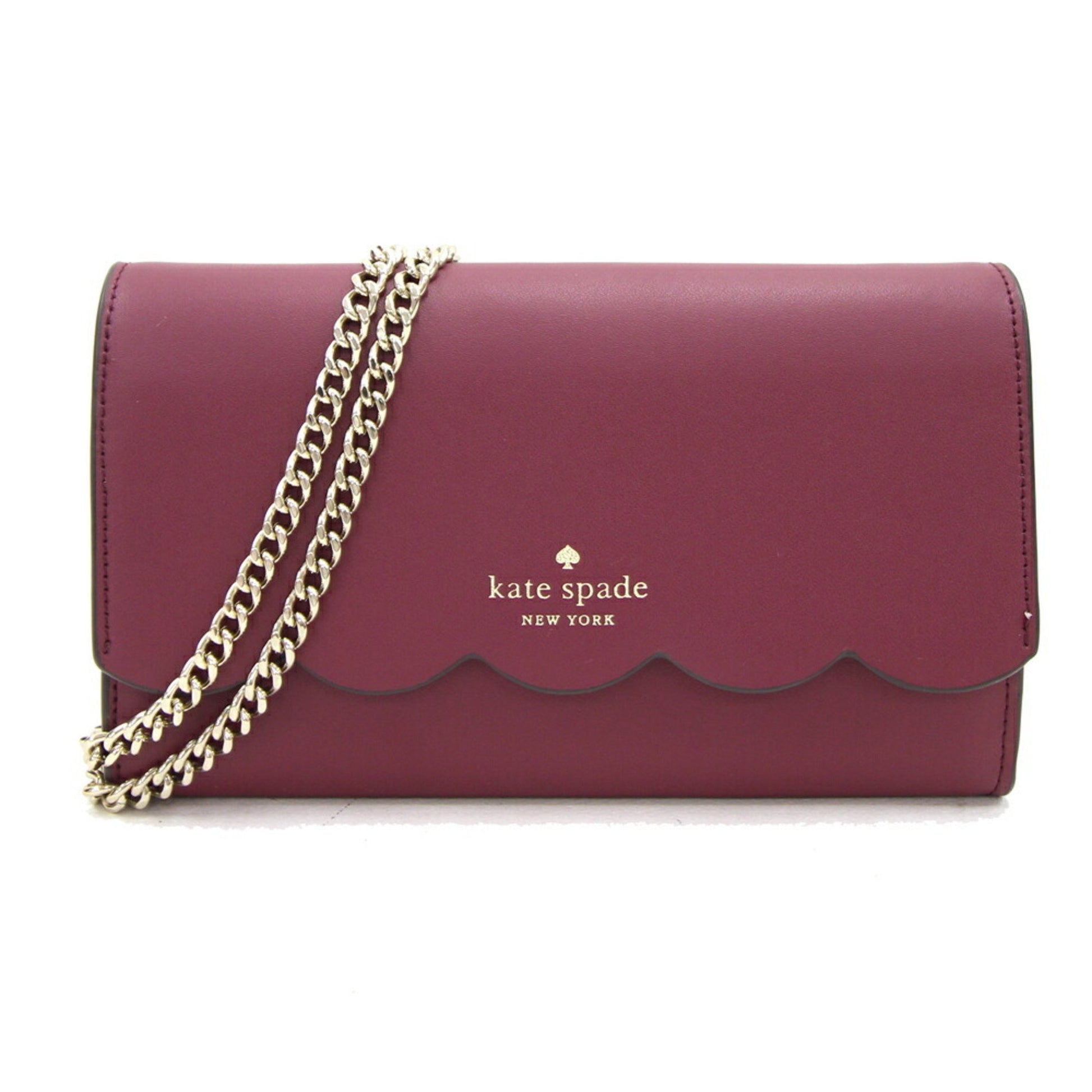 Kate Spade Gemma Wallet on a Chain Crossbody Handbag