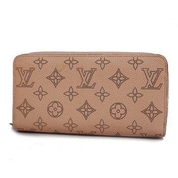 LOUIS VUITTONAuth  Mahina Zippy Wallet M61868 Women's Long Wallet [bi-fold] Mag