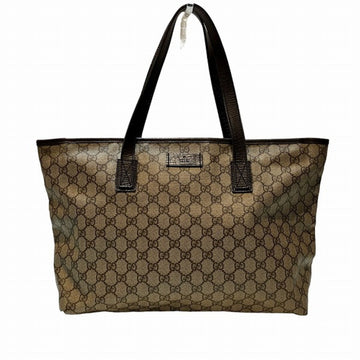 GUCCI GG Supreme 181084 Bag Tote Ladies