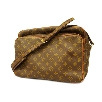 LOUIS VUITTONAuth  Monogram Migrator GM Women's Shoulder Bag