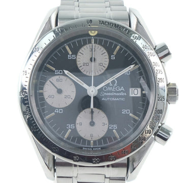 Omega Speedmaster 3511.50 Stainless Steel Automatic Chronograph Men's Black Dial Watch