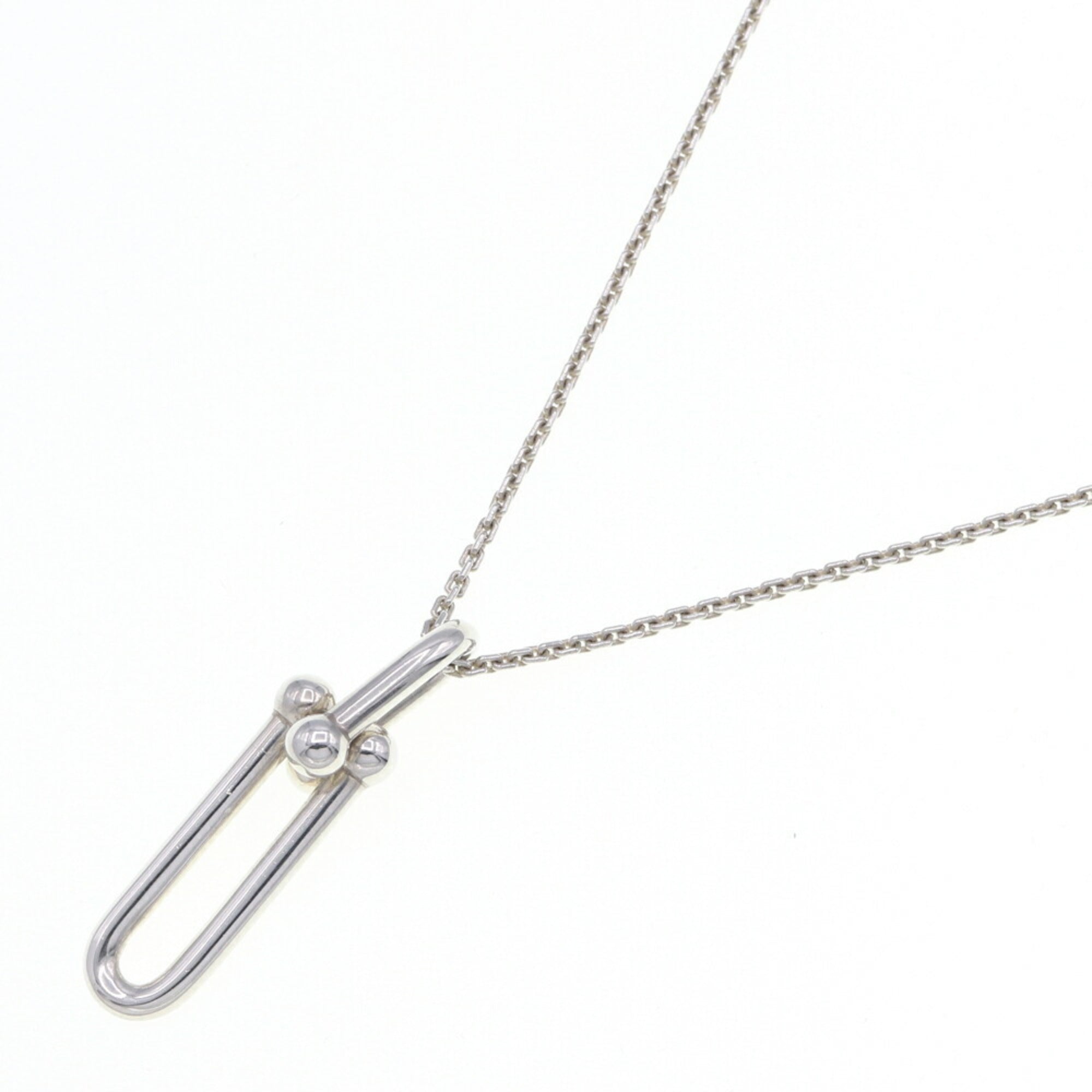 20” Mens Tiffany & Co HardWear Necklace 10mm Bead Ball in Sterling Silver |  eBay