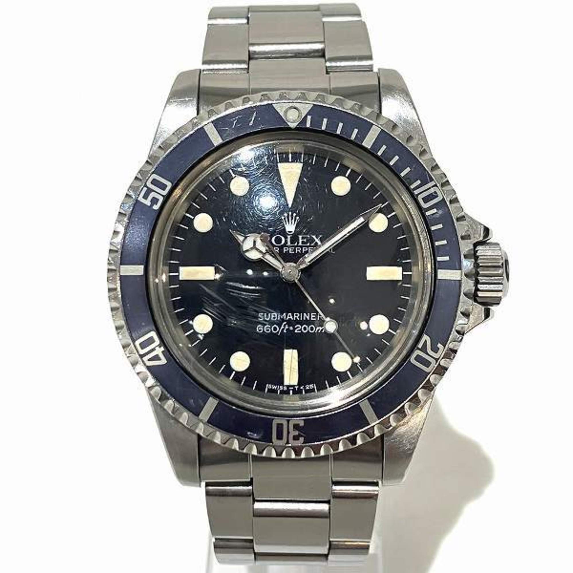 Submariner on sale maxi dial