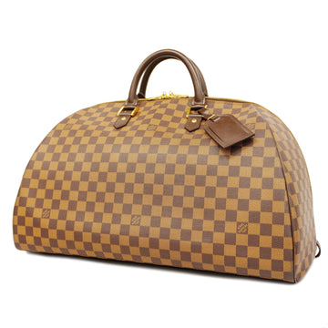 LOUIS VUITTONAuth  Damier Rivera GM N41432 Boston Bag