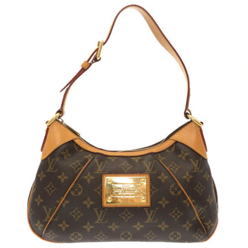 LOUIS VUITTON Monogram Thames PM M56384 Shoulder Bag