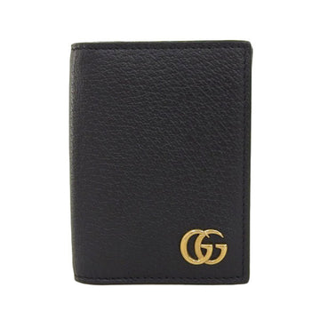 GUCCI Ophidia GG Supreme Card Case Wallet 523155 Beige/Brown