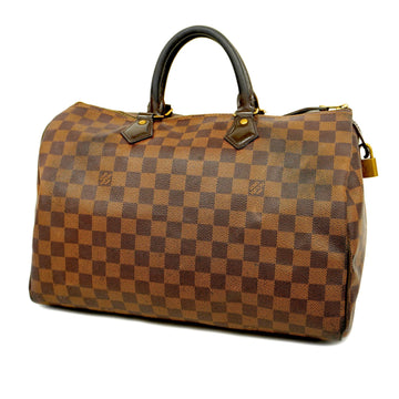 LOUIS VUITTONAuth  Damier Speedy 35 N41363 Women's Handbag