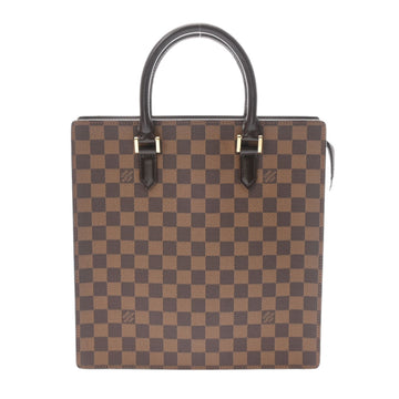 LOUIS VUITTON Damier Venice PM Brown N51145 Ladies Canvas Tote Bag