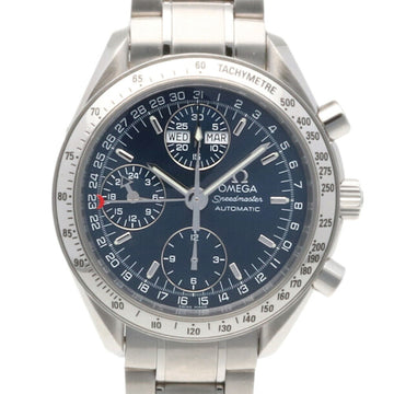 OMEGA Speedmaster Day Date Watch Stainless Steel 3523.80.00 Automatic Men's