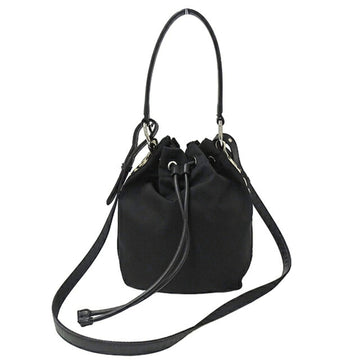 STELLA MCCARTNEY Bag Women's Handbag Shoulder 2way Nylon Black