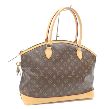 LOUIS VUITTON Handbag Monogram Lock It Oriental Women's M40104