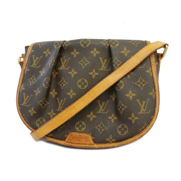 LOUIS VUITTONAuth  Monogram Menilmotan PM M40474 Women's Shoulder Bag