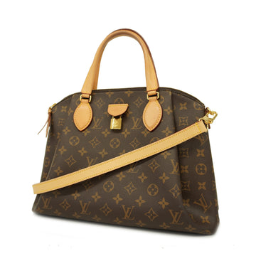 LOUIS VUITTONAuth  Monogram 2WAY Bag Revolving MM M44546