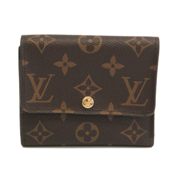 LOUIS VUITTON Monogram Portofeuil Anais M60402 Women,Men Monogram Wallet [tri-fold] Monogram