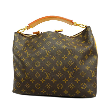 Louis Vuitton Shoulder Bag Monogram Sri PM M40586