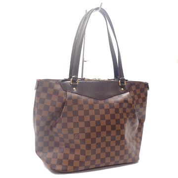 LOUIS VUITTON Tote Bag Damier Ebene Westminster GM Women's N41103 Hand