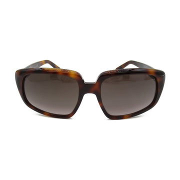 CELINE sunglasses Brown Black Plastic 40073I 53F