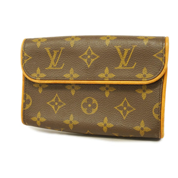 LOUIS VUITTONAuth  Monogram Pochette Florantine M51855 Women's Fanny Pack