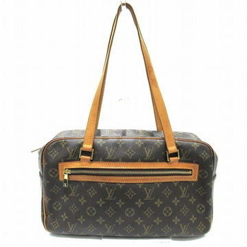 Louis Vuitton Monogram Cite GM M51181 Bag Shoulder Ladies