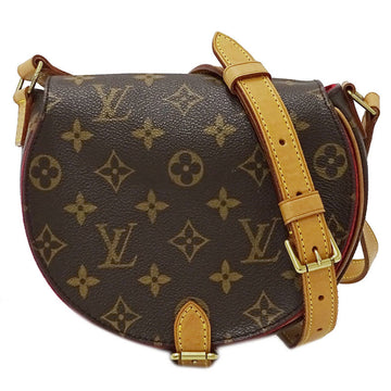 Louis Vuitton Bag Monogram Women's Shoulder Pochette Tanblan M51179 Brown