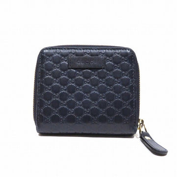 GUCCI Microshima 449395 Bifold Wallet Women's