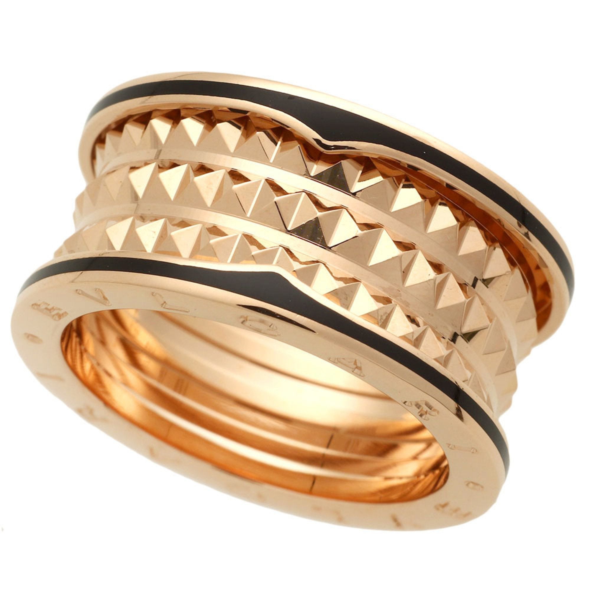 Bulgari ring b online zero1