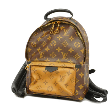 Louis Vuitton Rucksack Monogram Reverse Palm Springs PM M44870